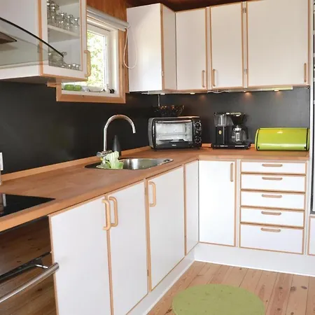 Vakantiehuis Beautiful In Tarm With Kitchen *