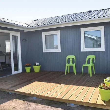 Vakantiehuis Beautiful In Tarm With Kitchen