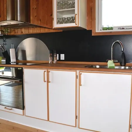 Beautiful In Tarm With Kitchen Fjerbæk