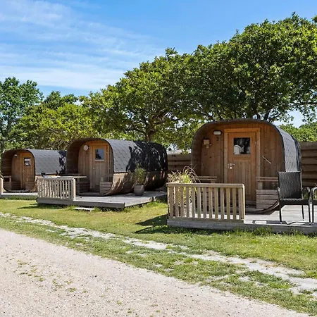 Vakantiehuis Beautiful In Tarm With Kitchen